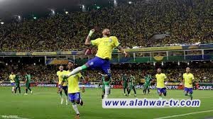 نيمار يتجاوز بيليه ويحقق "الرقم التاريخي"